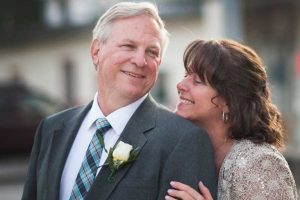Parents at Katherine Hanlon Wedding Photo